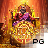 Midas Fortune slot at gogojili