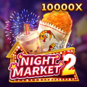 Night Market 2 GogoJili hot slot icon